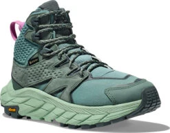 Hoka Women's Anacapa Mid GTX 7 Hoka Women's Anacapa Mid GTX -Fashion Shoes Store hoka womens ancapa mid gtx trellis mist green 1119372 tmgr 53788.1700639998