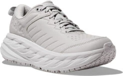 Hoka Women's Bondi SR -Fashion Shoes Store hoka womens bondi sr harbor mist lunar rock 1110521 hmlr 46479.1740617592