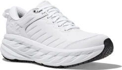 Hoka Women's Bondi SR -Fashion Shoes Store hoka womens bondi sr white 1110521 wht 02767.1740616780