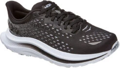 Hoka Women's Kawana 7 Hoka Women's Kawana -Fashion Shoes Store hoka womens kawana black white 1123164 bwht 54573.1700613426
