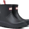Hunter Women's Original Play Short Rain Boot 2 Hunter Women's Original Play Short Rain Boot -Fashion Shoes Store hunter womens original play short black wfs2020rma blk 00297.1574738901