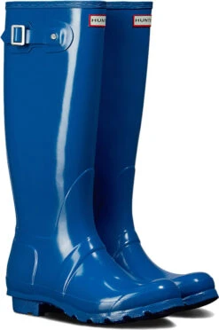 Hunter Women's Original Tall Gloss Rain Boot