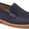 Johnston & Murphy Lyles Venetian -Fashion Shoes Store johnston and murphy mens lyles venetian navy suede 20 6667 65482.1713560436