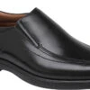 Johnston & Murphy Stanton Run-Off Venetian 1 Johnston & Murphy Stanton Run-Off Venetian -Fashion Shoes Store johnston and murphy mens stanton moc venetian black calfskin 20 7081 20228.1605288442