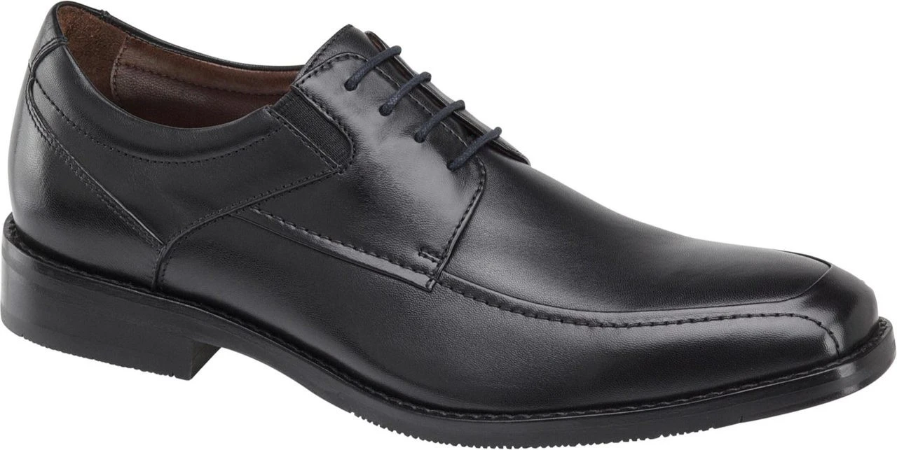 Johnston & Murphy Bartlett Moc-Toe Lace-Up 3 Johnston & Murphy Bartlett Moc-Toe Lace-Up