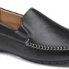 Johnston & Murphy Cort Whipstitch Venetian -Fashion Shoes Store johnston murphy cort whipstitch venetian black full grain 25 3975 07969.1619797471