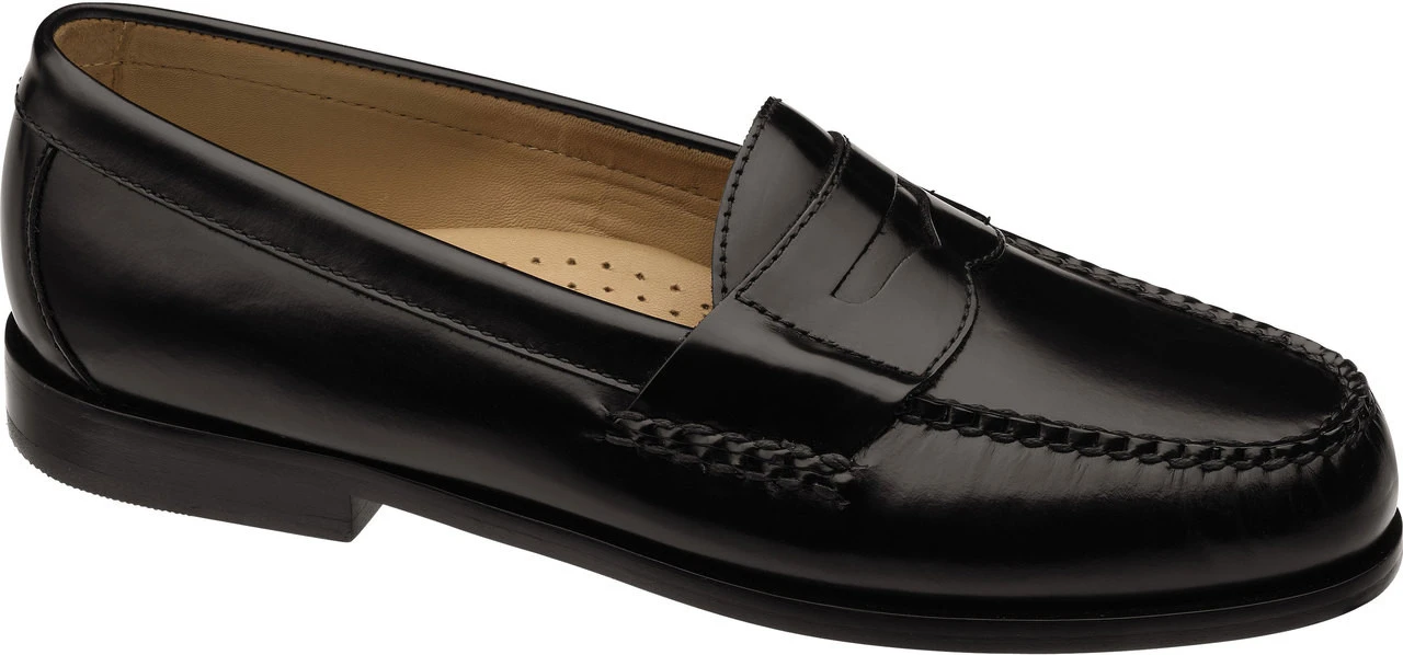 Johnston & Murphy Hayes Penny Loafer 3 Johnston & Murphy Hayes Penny Loafer