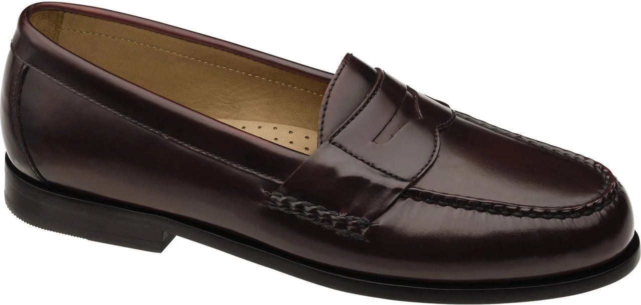 Johnston & Murphy Hayes Penny Loafer 4 Johnston & Murphy Hayes Penny Loafer - Image 2