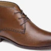Johnston & Murphy McClain Chukka 1 Johnston & Murphy McClain Chukka -Fashion Shoes Store johnston murphy mcclain chukka dark tan full grain 20 2820 47226.1567720993