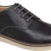 Johnston & Murphy McGuffey Lace-Up -Fashion Shoes Store johnston murphy mcguffey lace up black full grain leather 25 2641 51225.1585847637