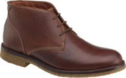 Johnston & Murphy Copeland Chukka -Fashion Shoes Store johnston murphy men copeland chukka red brown oiled full grain 25 2022 55440.1565904676