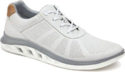 Johnston & Murphy Activate U-Throat -Fashion Shoes Store johnston murphy mens activate u throat white full grain 25 3828 22036.1713559573