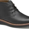 Johnston & Murphy Upton Chukka 2 Johnston & Murphy Upton Chukka -Fashion Shoes Store johnston murphy mens upton chukka black full grain 20 4321 73033.1700843833