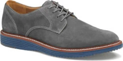 Johnston & Murphy Upton Plain Toe -Fashion Shoes Store johnston murphy mens upton plain toe gray nubuck 20 4337 13470.1713560829