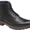 Johnston & Murphy XC Flex Cody Wingtip Zip Boot 1 Johnston & Murphy XC Flex Cody Wingtip Zip Boot -Fashion Shoes Store johnston murphy xc flex cody wingtip zip boot black full grain 20 5521 52400.1601932232