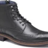 Johnston & Murphy XC Flex® Connelly Wingtip Boot 2 Johnston & Murphy XC Flex® Connelly Wingtip Boot -Fashion Shoes Store johnston murphy xc flex connelly wingtip boot black full grain 20 5685 99384.1700846910