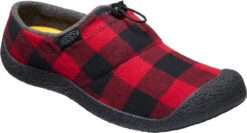 Keen Men's Howser III Slide 8 Keen Men's Howser III Slide -Fashion Shoes Store keen mens howser 3 slide red plaid black 1025553 70829.1662097183