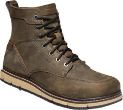 Keen Men's San Jose 6" Waterproof Boot (Aluminum Toe)