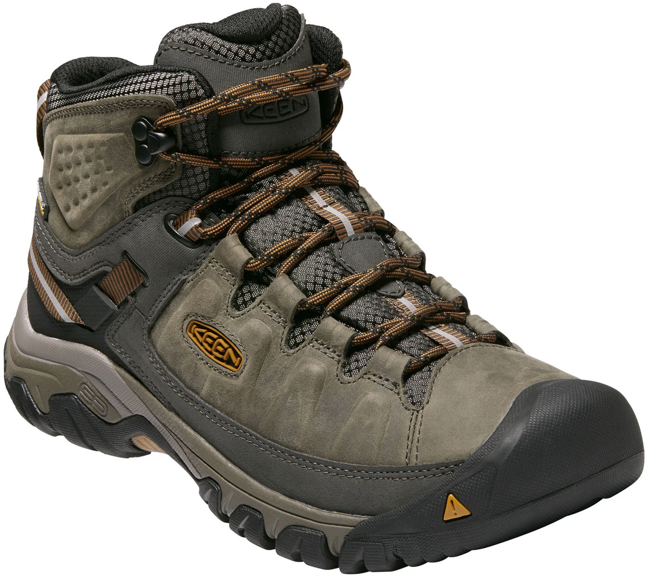 Keen Men's Targhee III Waterproof Mid 3 Keen Men's Targhee III Waterproof Mid