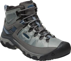 Keen Men's Targhee III Waterproof Mid 8 Keen Men's Targhee III Waterproof Mid -Fashion Shoes Store keen mens targhee 3 waterproof mid drizzle captains blue 1026862 16883.1692059729