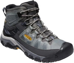 Keen Men's Targhee III Waterproof Mid 9 Keen Men's Targhee III Waterproof Mid -Fashion Shoes Store keen mens targhee 3 waterproof mid drizzle yellow 1025164 15588.1692059729