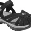 Keen Women's Rose Sandal -Fashion Shoes Store keen women rose sandal black neutral gray 1008783 75684.1645805054