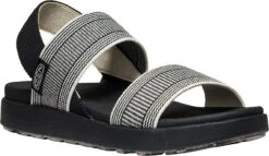 Keen Women's Elle Backstrap Sandal -Fashion Shoes Store keen womens elle backstrap sandal black star white 1030142 00013.1742937223