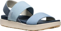 Keen Women's Elle Backstrap Sandal -Fashion Shoes Store keen womens elle backstrap sandal faded denim skyway 1030140 39561.1742936840