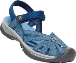 Keen Women's Rose Sandal 9 Keen Women's Rose Sandal -Fashion Shoes Store keen womens rose sandal blue opal provincial blue 1018501 10346.1645805054