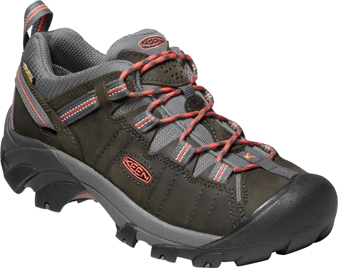 Keen Women's Targhee II Waterproof 4 Keen Women's Targhee II Waterproof - Image 2