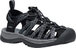 Keen Women's Whisper -Fashion Shoes Store keen womens whisper black steel grey 1028815 52467.1742937025