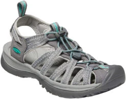 Keen Women's Whisper -Fashion Shoes Store keen womens whisper medium grey peacock green 1022814 20155.1742937025
