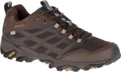 Merrell Men's Moab FST Waterproof -Fashion Shoes Store merrell men moab fst waterproof brown J37043 98409.1480711807