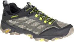 Merrell Men's Moab FST Waterproof -Fashion Shoes Store merrell men moab fst waterproof olive black j37607 00759.1480711807