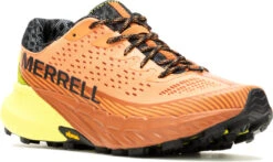 Merrell Men's Agility Peak 5 -Fashion Shoes Store merrell mens agility peak 5 melon hiviz J068109 81699.1730753526