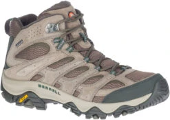 Merrell Men's Moab 3 Mid Waterproof -Fashion Shoes Store merrell mens moab 3 mid waterproof boulder j035837 46370.1730754646