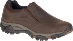 Merrell Men's Moab Adventure Moc -Fashion Shoes Store merrell mens moab adventure moc dark earth j91837 59184.1584628982