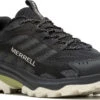 Merrell Men's Moab Speed 2 -Fashion Shoes Store merrell mens moab speed 2 black J037525 61359.1730755518