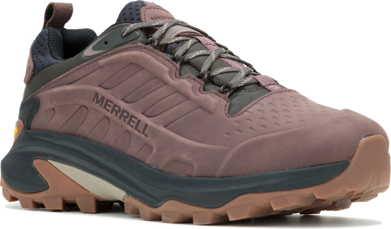 Merrell Men's Moab Speed 2 Leather Waterproof 4 Merrell Men's Moab Speed 2 Leather Waterproof - Image 2