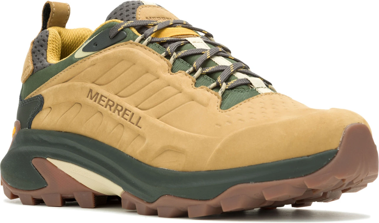 Merrell Men's Moab Speed 2 Leather Waterproof 5 Merrell Men's Moab Speed 2 Leather Waterproof - Image 3