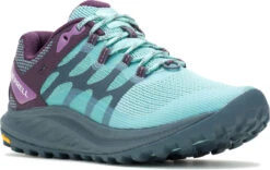 Merrell Women's Antora 3 -Fashion Shoes Store merrell womens antora 3 frost blue J068302 33349.1732208211