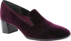 Munro Allee -Fashion Shoes Store munro allee maroon velvet m310737 46045.1534866433