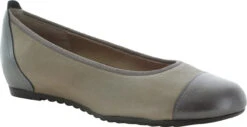 Munro Henlee -Fashion Shoes Store munro henlee taupe shimmer pewter kid m183448 85296.1522422780