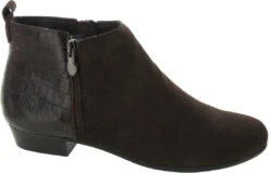 Munro Lexi 10 Munro Lexi -Fashion Shoes Store munro lexi brown suede brown croco M601526 24243.1477067795