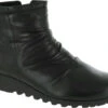 Munro Riley 1 Munro Riley -Fashion Shoes Store munro riley black leather m592081 32678.1579638684