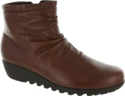Munro Riley -Fashion Shoes Store munro riley tobacco leather m592041 94943.1579638684