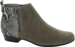 Munro Lexi 11 Munro Lexi -Fashion Shoes Store munro women lexi taupe suede python print M601546 71567.1477067795