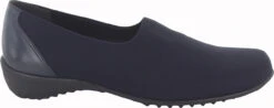 Munro Traveler 12 Munro Traveler -Fashion Shoes Store munro women traveler navy stretch fabric M741697 69645.1604688847