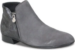 Munro Averee -Fashion Shoes Store munro womens averee grey nubuck combo m602878 64252.1570492283
