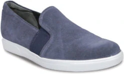 Munro Mandie -Fashion Shoes Store munro womens mandie dark blue suede m120796 13198.1570483902